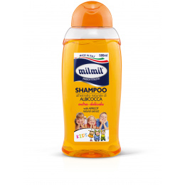 006630 shampoo apricot 500ml
