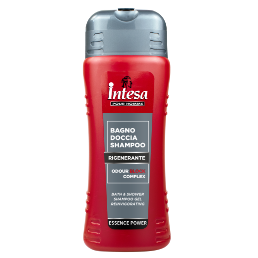 172281 bath & shower shampoo gel essence 500ml